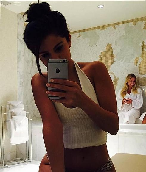 Selena Gomez dedica su nueva canción a un viejo amor