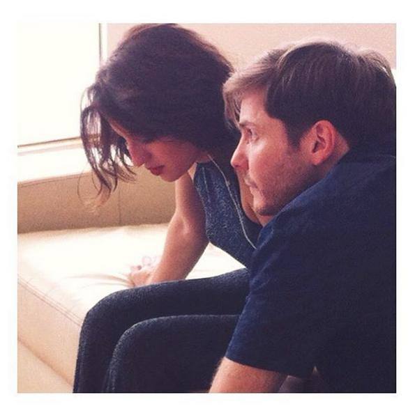 Dorian ficha a María Valverde y a Daniel Brühl para su próximo videoclip