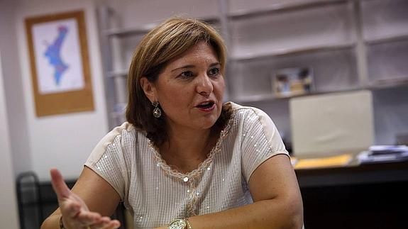 Bonig: «A PSPV no le interesa la financiación, ni el agua ni las inversiones»