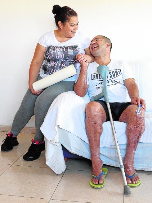 «Cambiaría la medalla por ver a mis hijos»