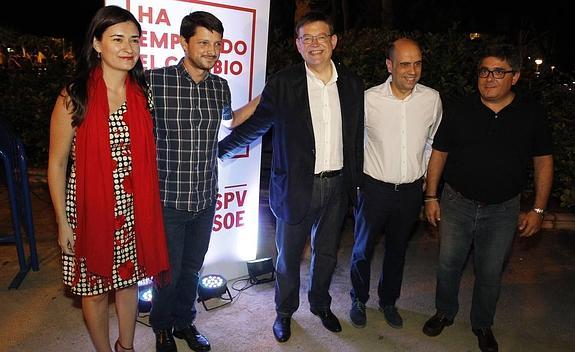 Ximo Puig pone al PSPV en modo elecciones de cara a las generales