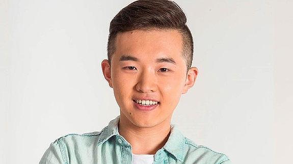 Han, el chino de GH 16, el favorito de esta edición