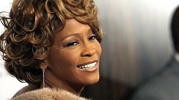 Whitney Houston se va de gira... ¡como un holograma!