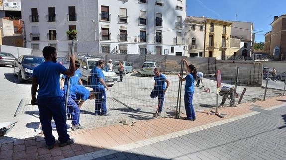 La renovación integral de los barrios altos de Lorca costará diez millones