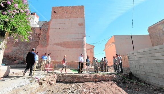 El 70 por ciento de las obras del BEI estarán ejecutadas a finales de año