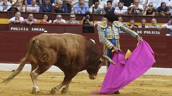 Manzanares da el susto en Albacete