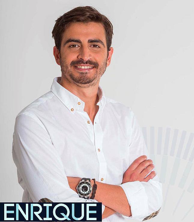 Gran Hermano 16: Enrique, el médico soltero