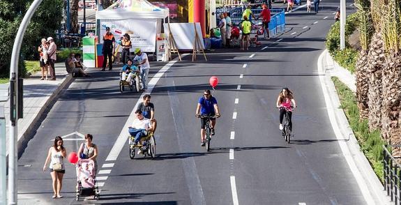 Las bicis vuelven a adueñarse de las calles