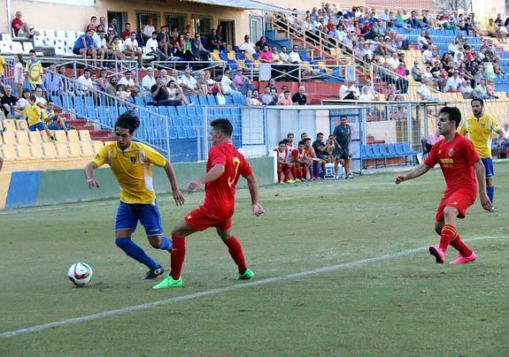 El Orihuela se hunde en la clasificación