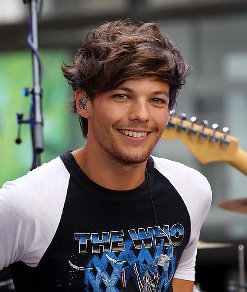 Louis Tomlinson, de One Direction, ¿quiere casarse con Briana Junwirth?