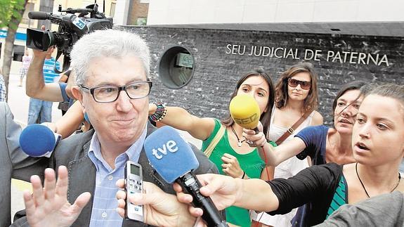 El juicio por las agresiones sexuales en RTVV arranca el 27 de octubre