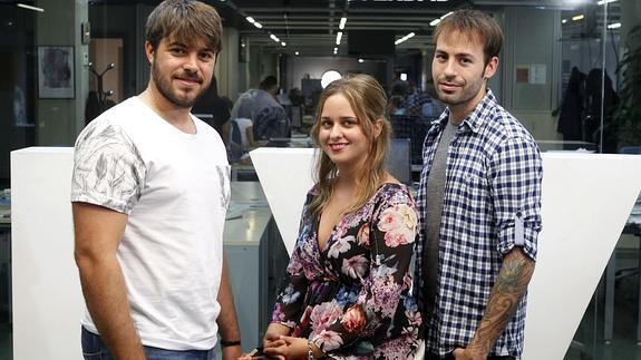 Sin Propiedad presenta 'Lo que quieras ser'