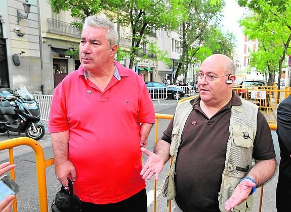 Las víctimas de la talidomida irán al Constitucional y a Estrasburgo