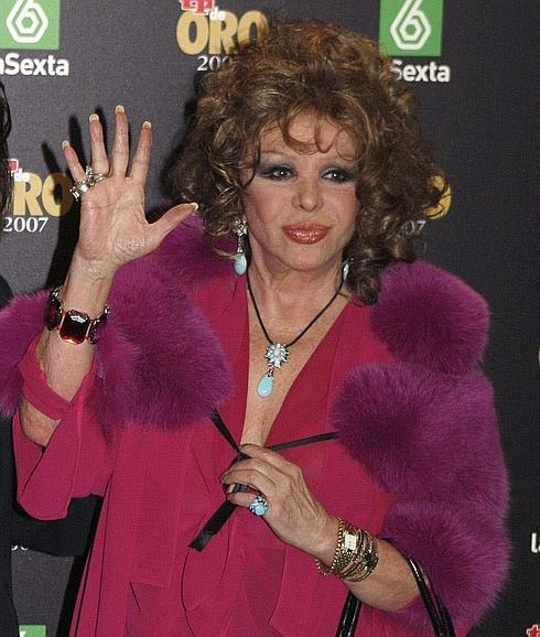 Lotería de Navidad: '23615', la fecha en la que nos dejó Marujita Díaz