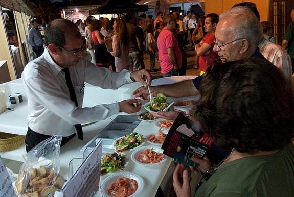 El Gastrotour San Javier abre sus puertas