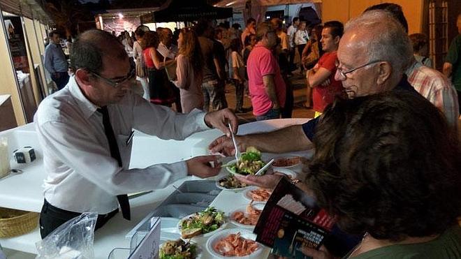El Gastrotour San Javier abre sus puertas | La Verdad CALDERO DEL MAR MENOR (JULIA Y SUS RECETAS) | Comidas con