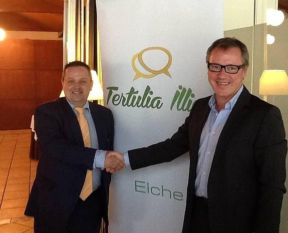 El directo del CEU, con la tertulia Illice