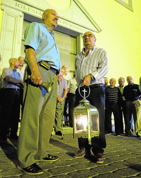 Supervivientes de los cantos de la aurora