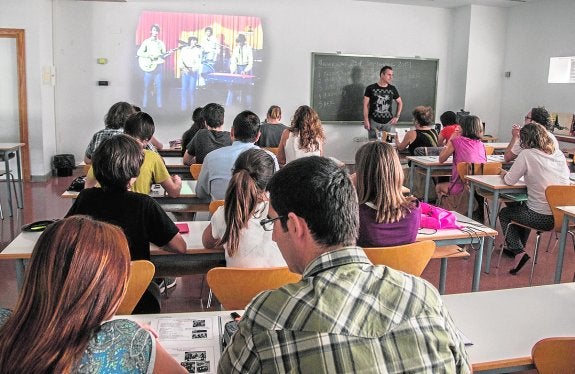 La UNED impulsa el 'método Carrión'