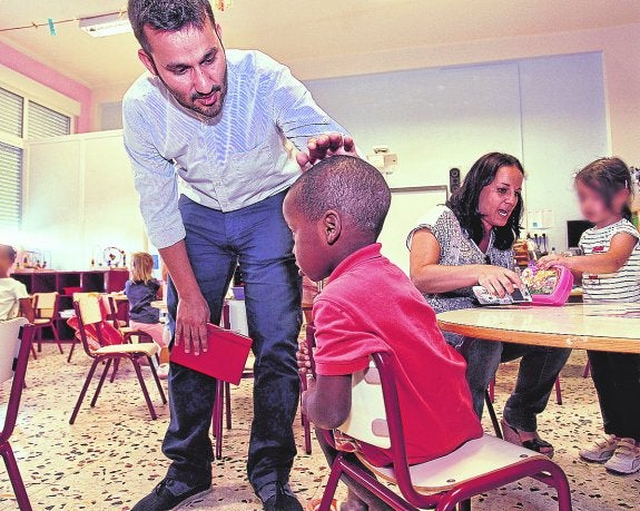 La avalancha de peticiones para aulas de 2 años dejará sin plaza a 286 familias