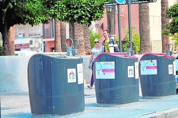 La basura de la Vega irá a Villena y Jijona mientras se crea una planta transitoria