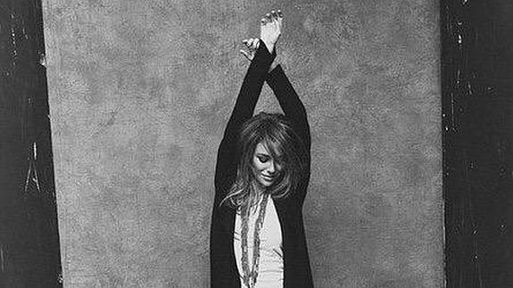 Blanca Suárez, la "maja" de Dani Martínez