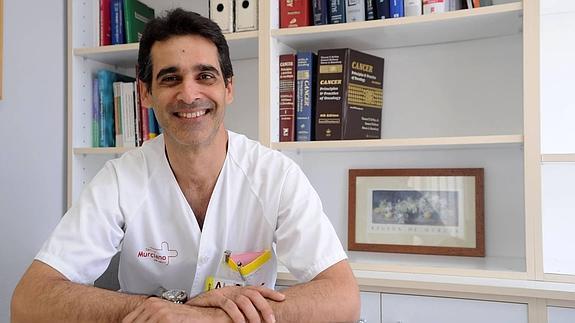 «A pesar de los avances en la lucha contra el cáncer, el número de casos va en aumento»