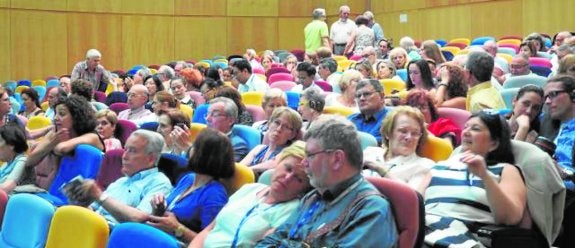 De vuelta al aula superados los 50