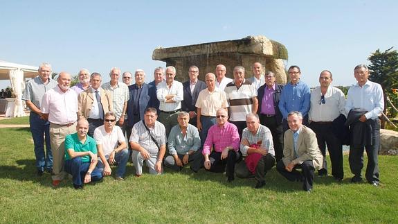 Iberdrola rinde homenaje a 41 jubilados y veteranos de Alicante