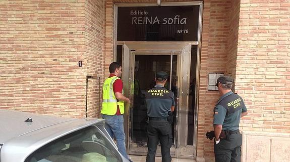 Detienen al presunto autor de la muerte de la joven de Beniel