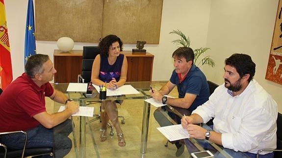 La Comunidad potenciará los servicios de Protección Civil en los municipios