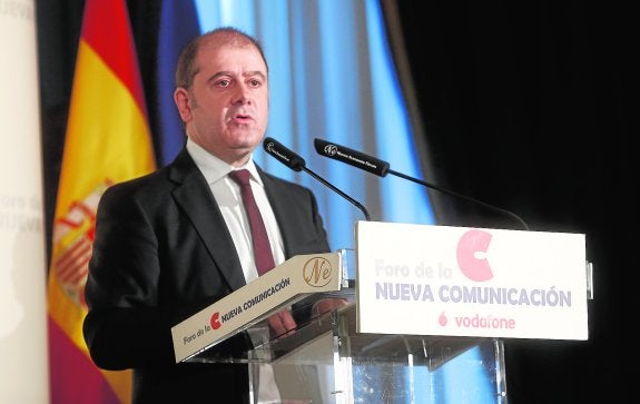 Benjamín Lana: «Los medios regionales disponen de reservas de credibilidad»