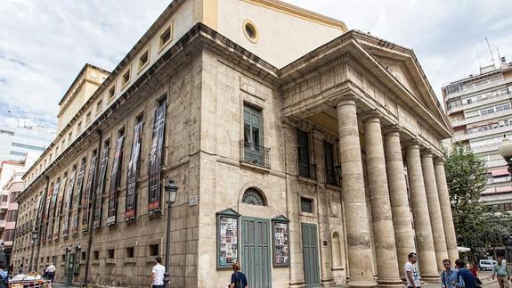 El Principal ultima su programa matinal de teatro para que comience en enero de 2016