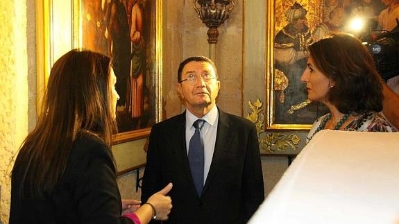 Taleb Rafai tilda a Caravaca y su patrimonio religioso de «joyas del turismo español»