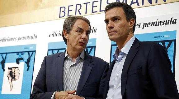 Sánchez, «sorprendido» con el modo en que Puig le mostró apoyo