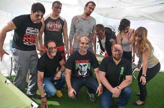 La 'Survival Zombie' tomará las calles en la noche de 'Halloween'