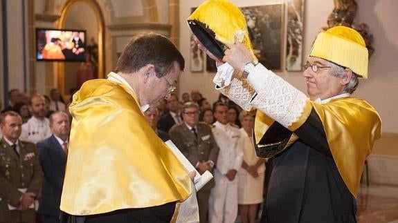 Fabio Pigozzi: «Hay que enseñar a los deportistas a que no se dopen»