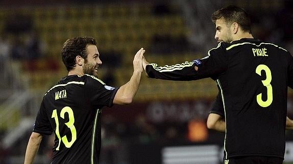 España-Luxemburgo en directo: Horario y televisión