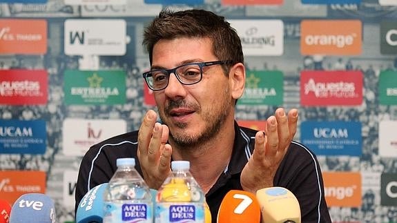 «No llegaremos al 100% el domingo»