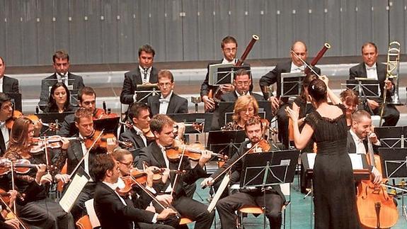 La OSRM homenajea a Lorca