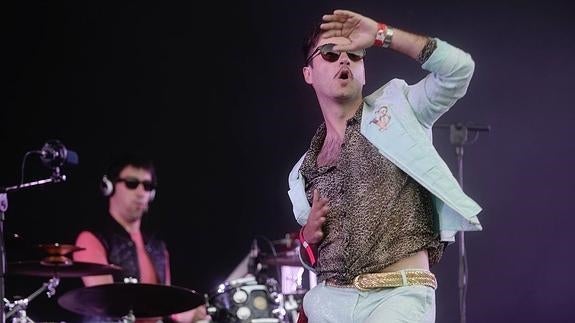 Música 'indie' con Varry Brava