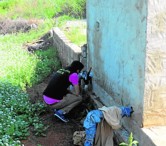 Desmantelan una banda acusada de robar al menos en 35 casas de campo