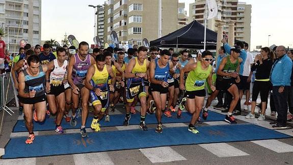 Jesús Ramos se impone en el II Medio Maratón La Manga