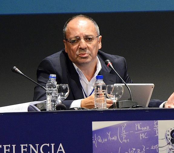 Juan Lerma: «La legislatura en ciencia ha sido nefasta»