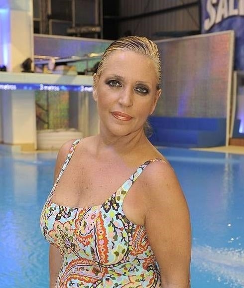 Lydia Lozano rechazó desnudarse para la portada de Interviú