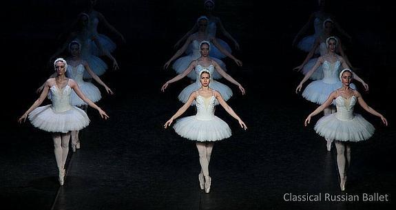 Tributo al maestro del ballet clásico