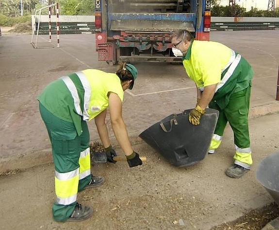 El plan de ajuste impide a Recursos Humanos municipalizar servicios