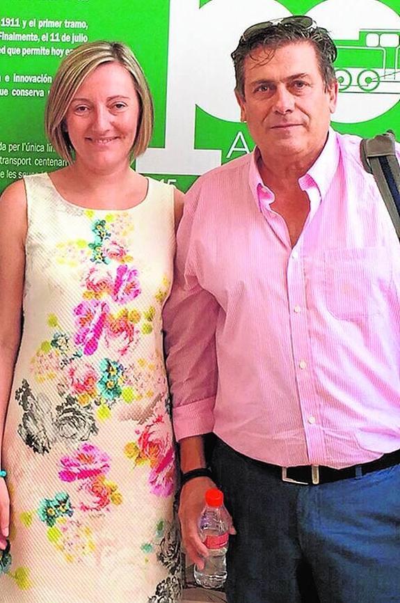 El Consell nombra jefe de FGV en Alicante a un maquinista sancionado