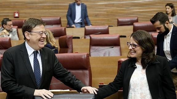 Les Corts convalidan el decreto para que los ayuntamientos mantengan sus competencias