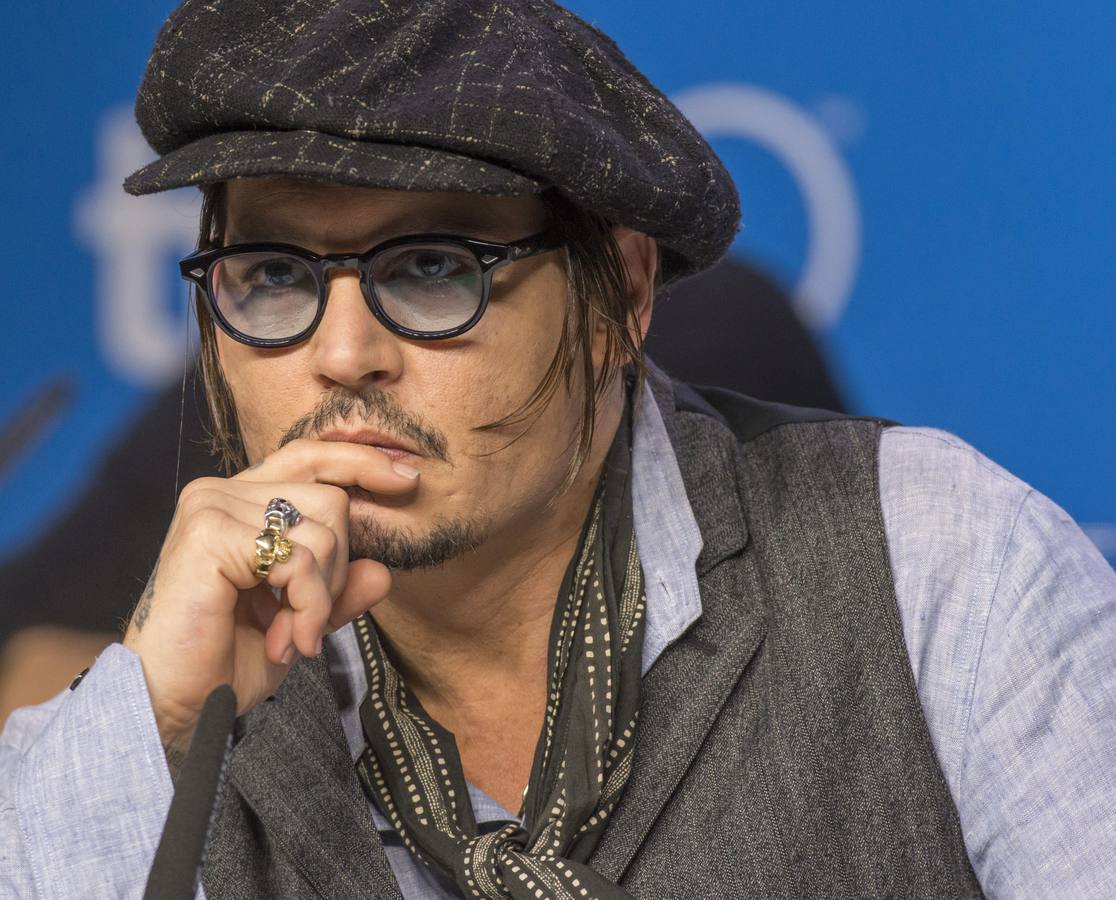Johnny Depp no quiere ganar el Oscar